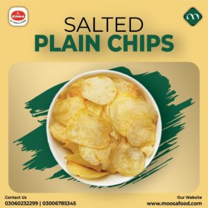 Salted Plain Chips