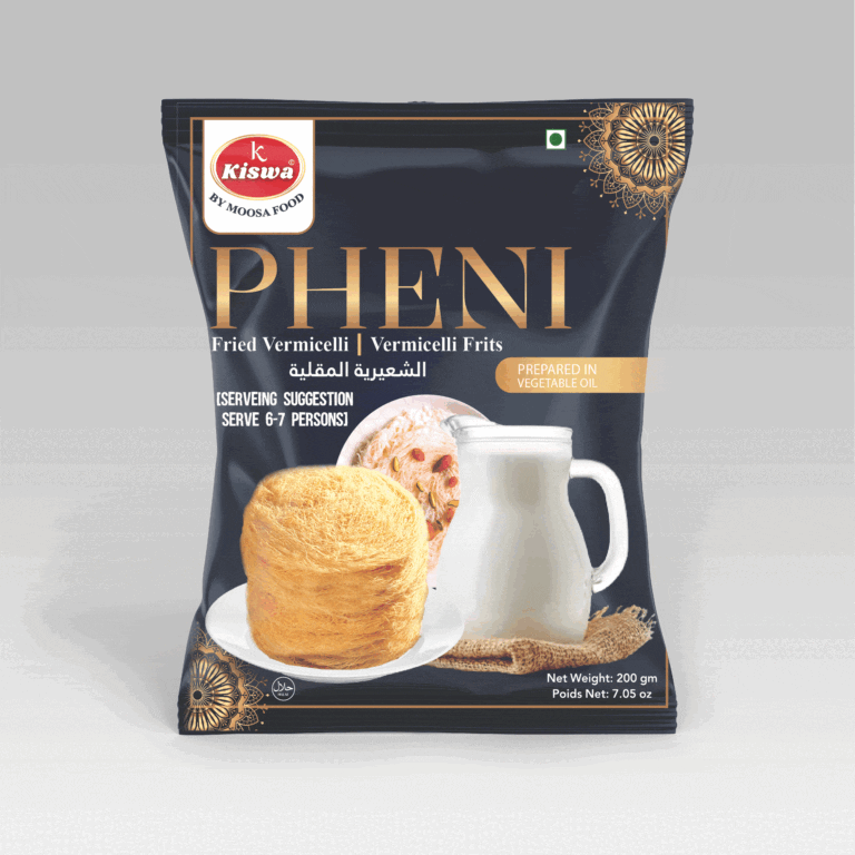 Pakistan's Top quality Pheni. Ramzan Special by Moosa Food.