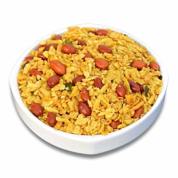 Salty Chewra by moosa Food. Top Quality